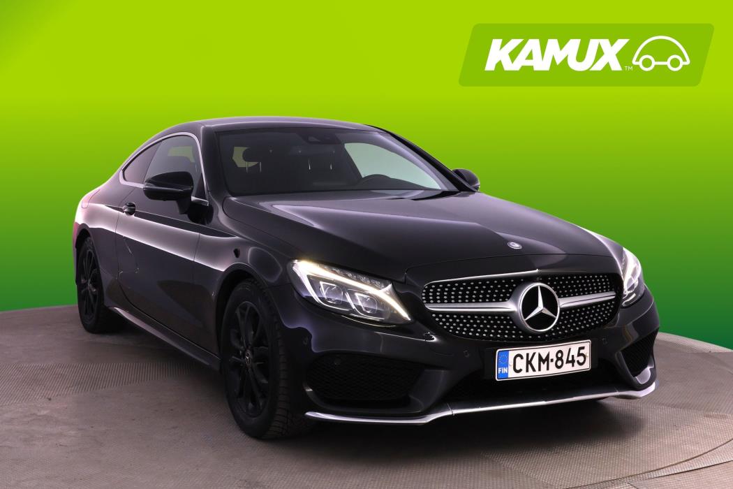 Mercedes-Benz C 2017