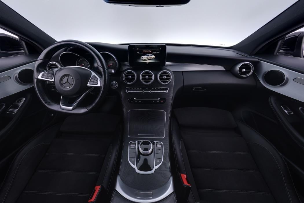 Mercedes-Benz C 2017