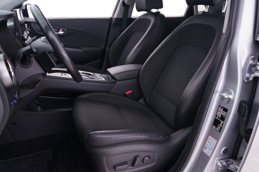 Hyundai Kona Electric 2021