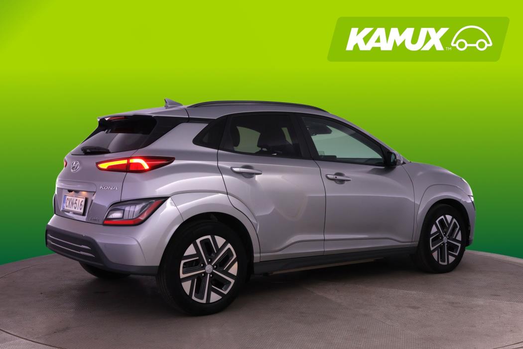 Hyundai Kona Electric 2021