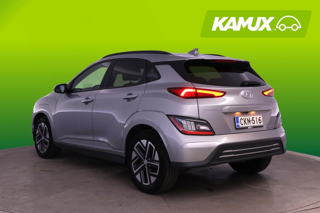 Hyundai Kona Electric 2021