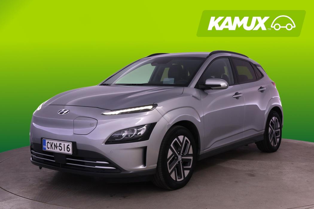 Hyundai Kona Electric 2021