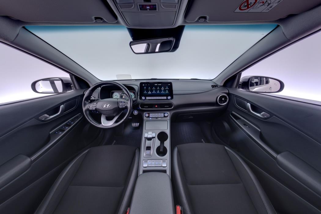 Hyundai Kona Electric 2021