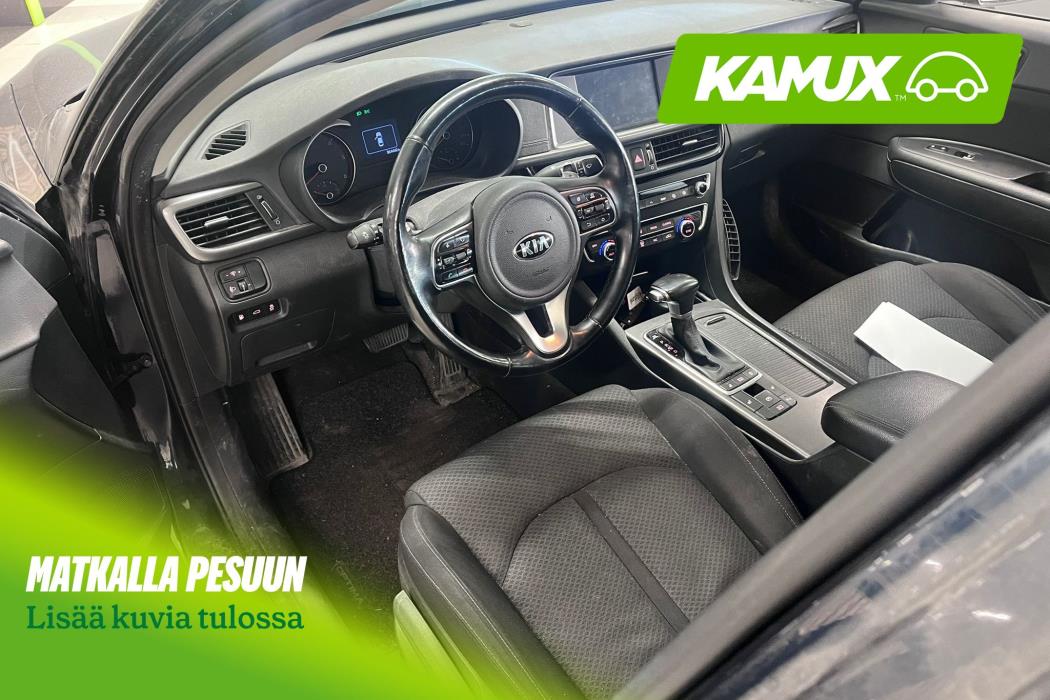 Kia Optima 2018