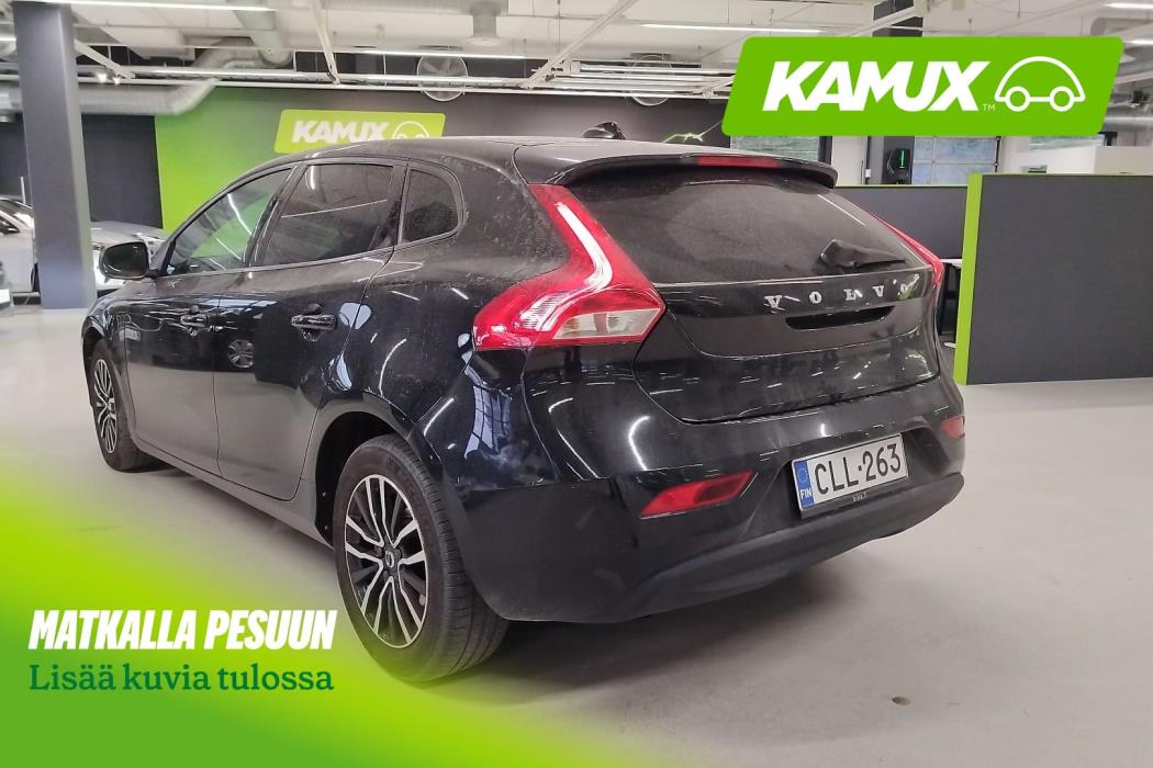 Volvo V40 2018