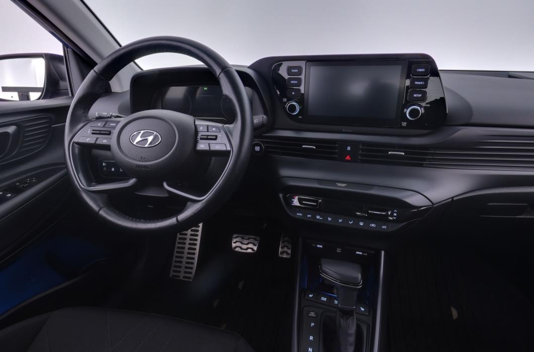 Hyundai Bayon 2022