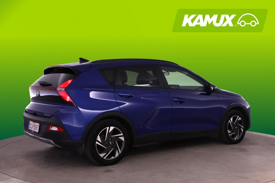 Hyundai Bayon 2022