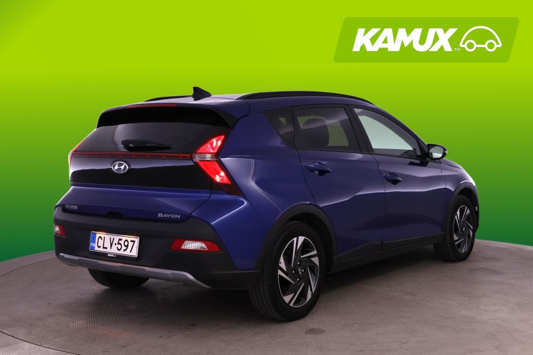 Hyundai Bayon 2022