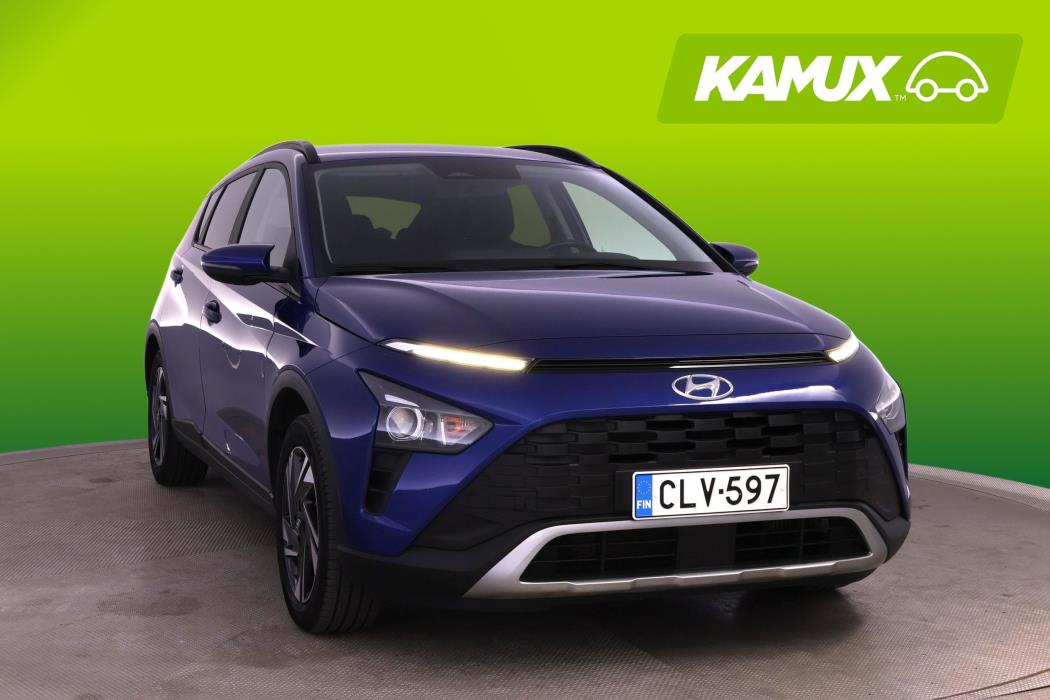 Hyundai Bayon 2022