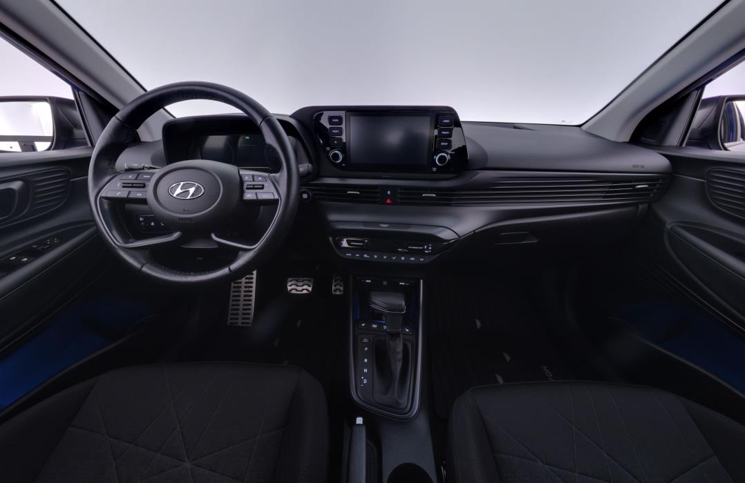 Hyundai Bayon 2022