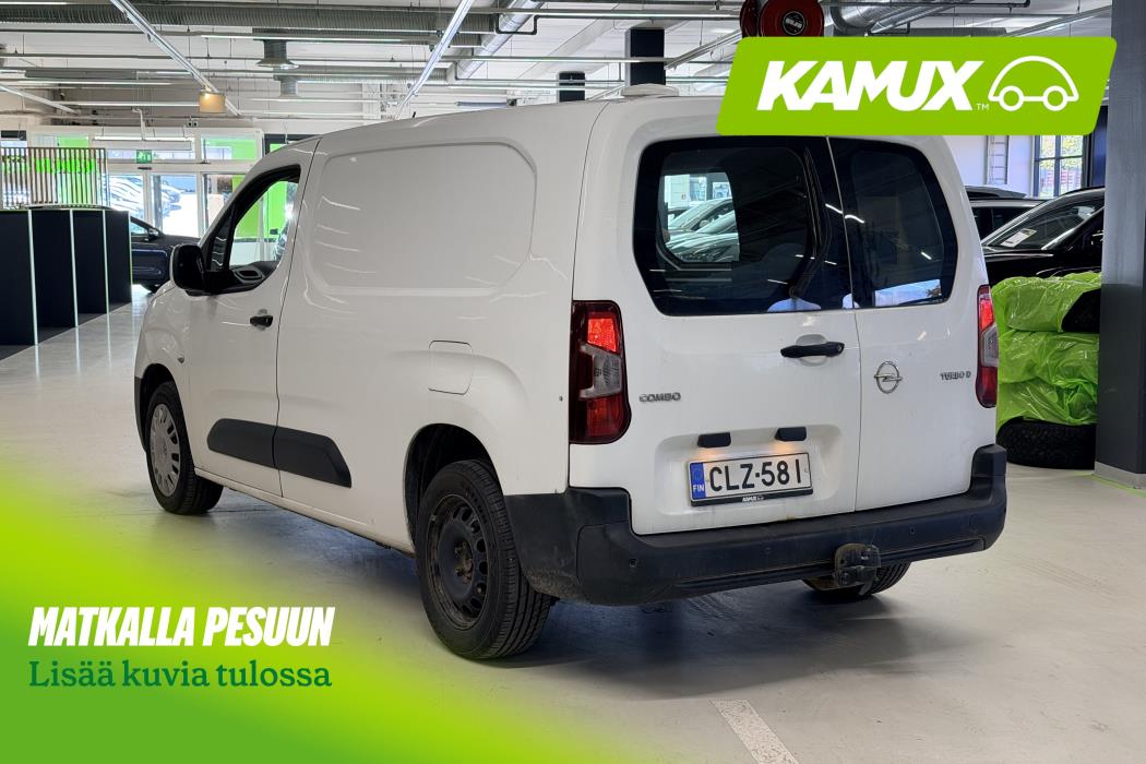 Opel Combo 2020