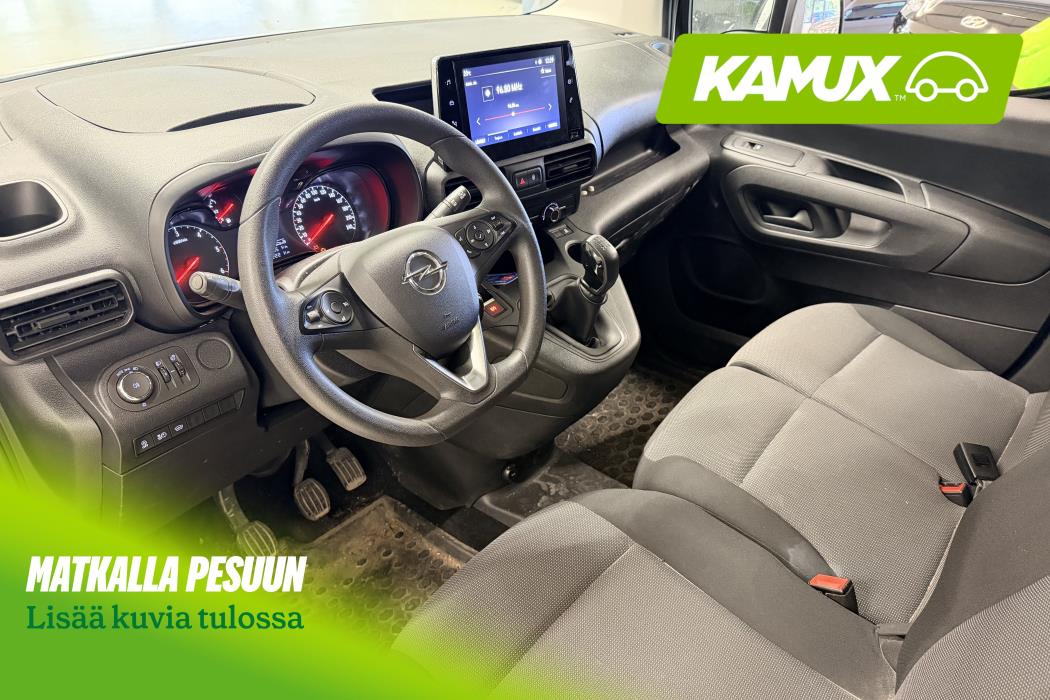 Opel Combo 2020
