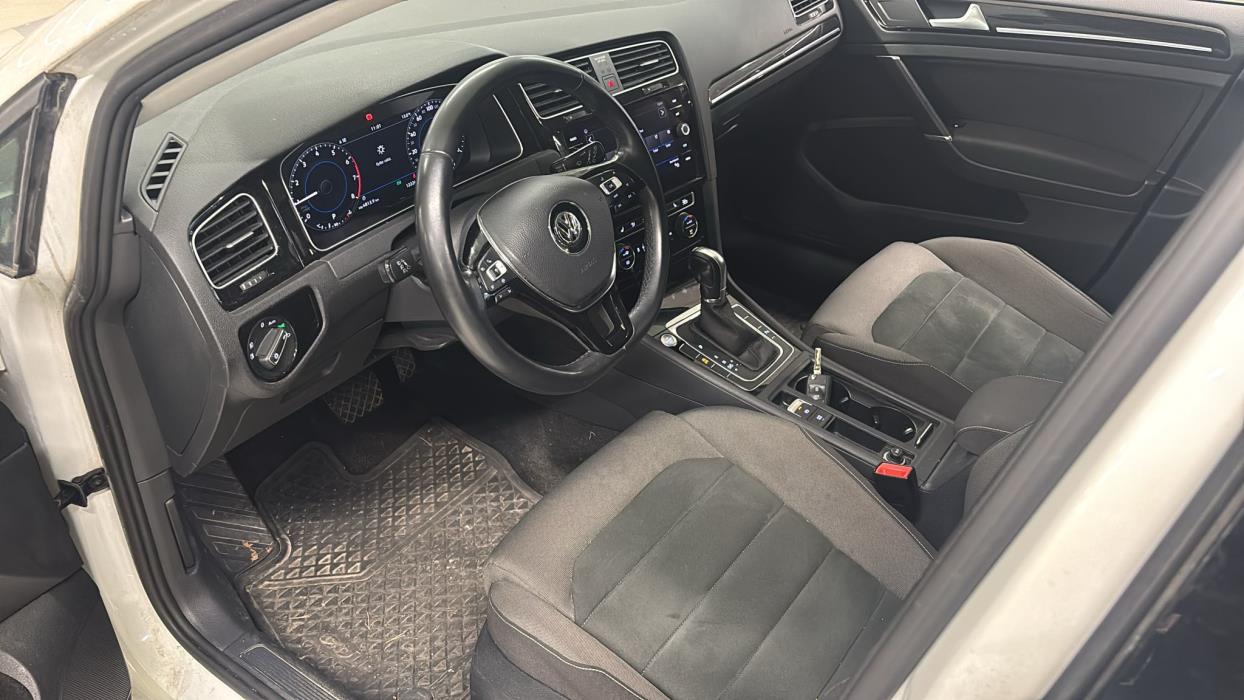 Volkswagen Golf 2019