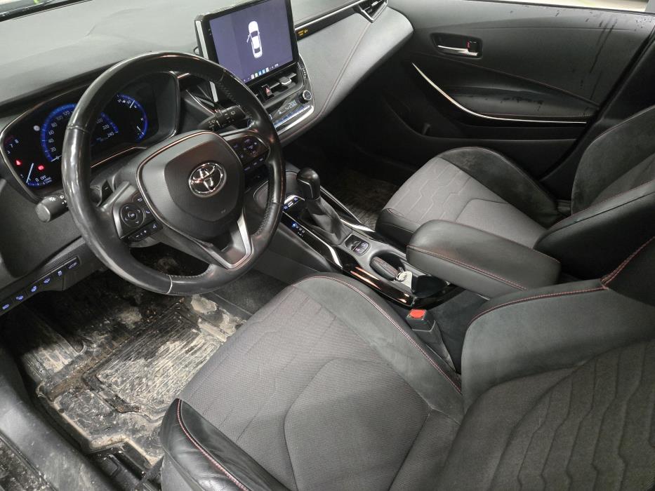 Toyota Corolla 2019
