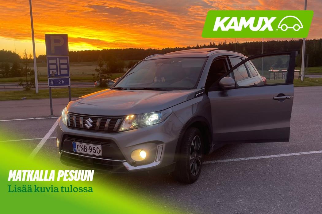 Suzuki Vitara 2019