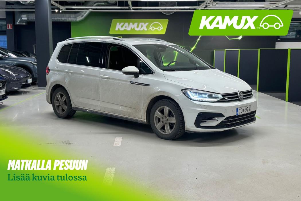 Volkswagen Touran 2020