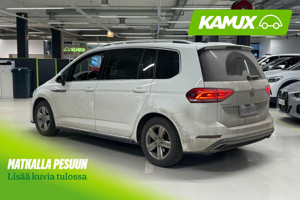 Volkswagen Touran 2020