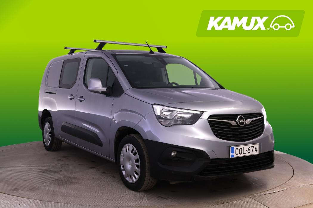 Opel Combo 2020