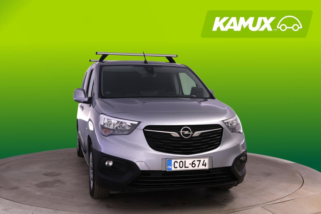 Opel Combo 2020