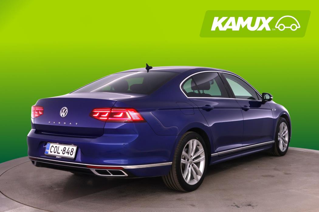 Volkswagen Passat 2020
