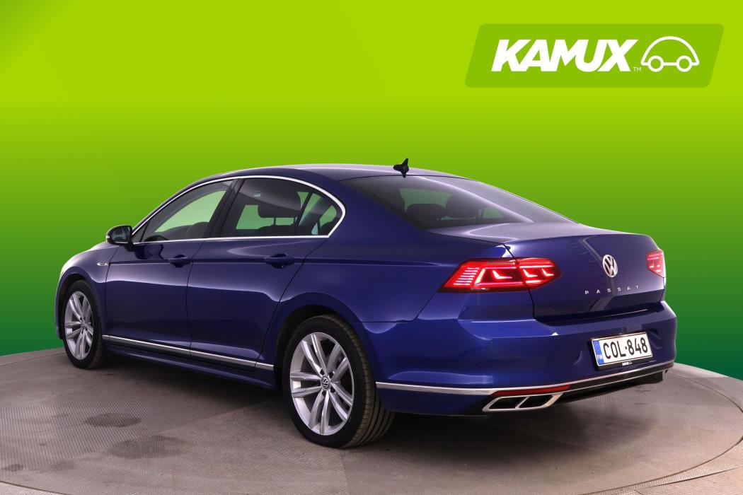 Volkswagen Passat 2020
