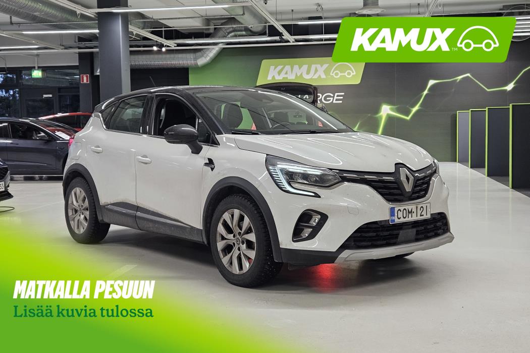 Renault Captur 2020