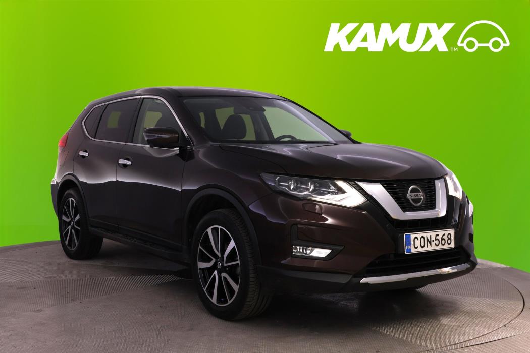 Nissan X-Trail 2020