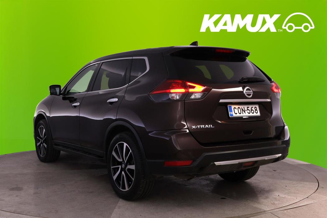 Nissan X-Trail 2020