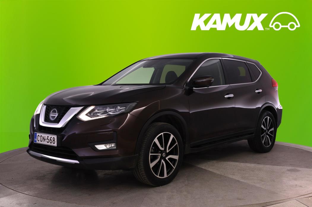 Nissan X-Trail 2020