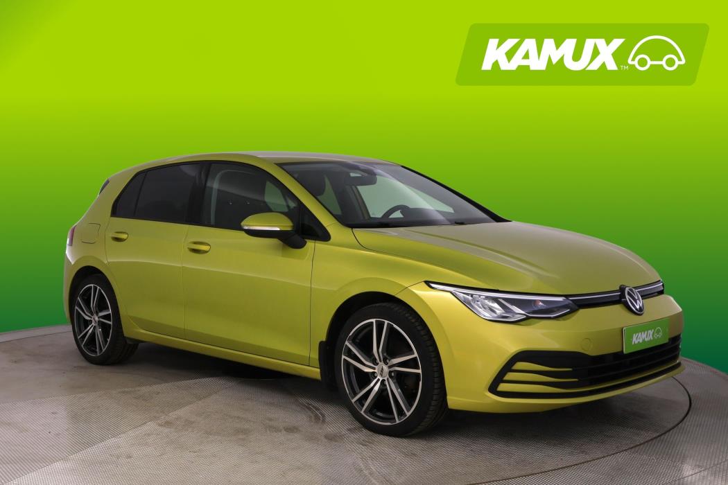 Volkswagen Golf 2020