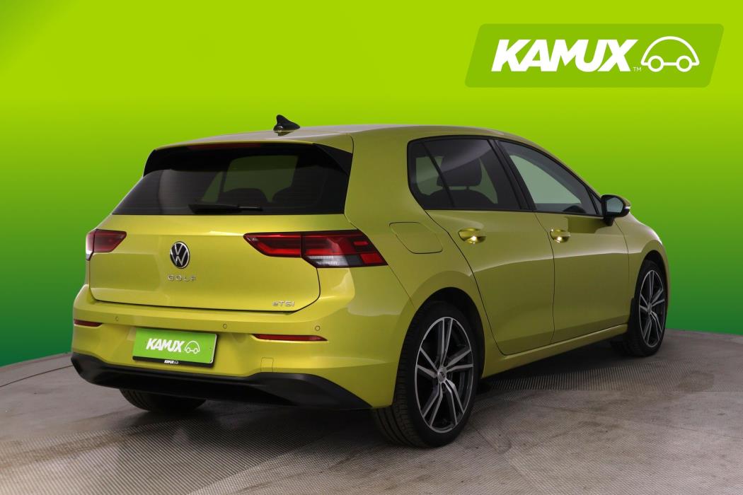 Volkswagen Golf 2020