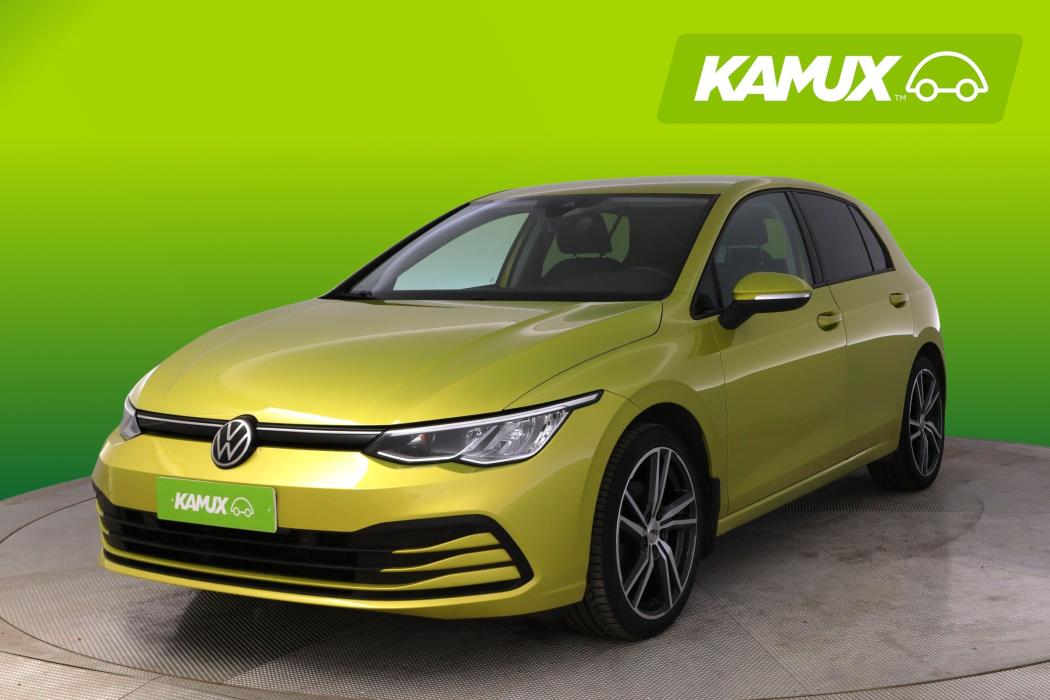 Volkswagen Golf 2020