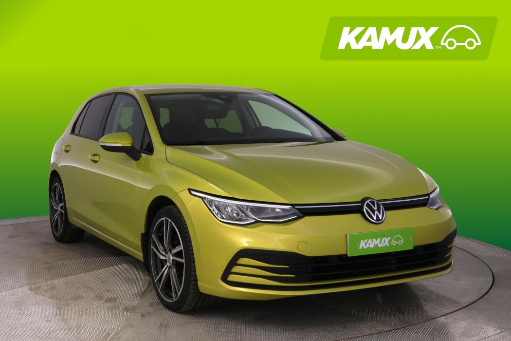 Volkswagen Golf 2020