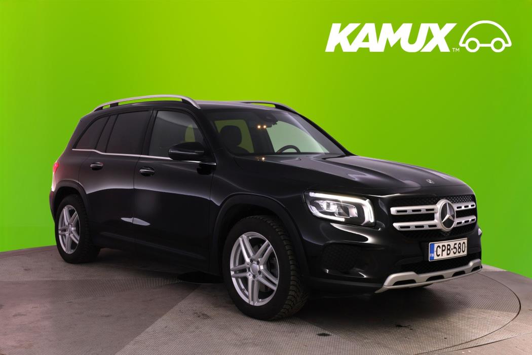 Mercedes-Benz GLB 2021