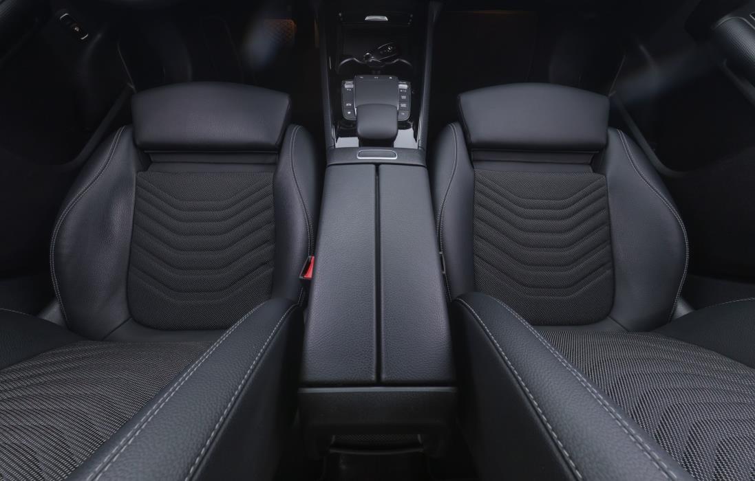 Mercedes-Benz GLB 2021