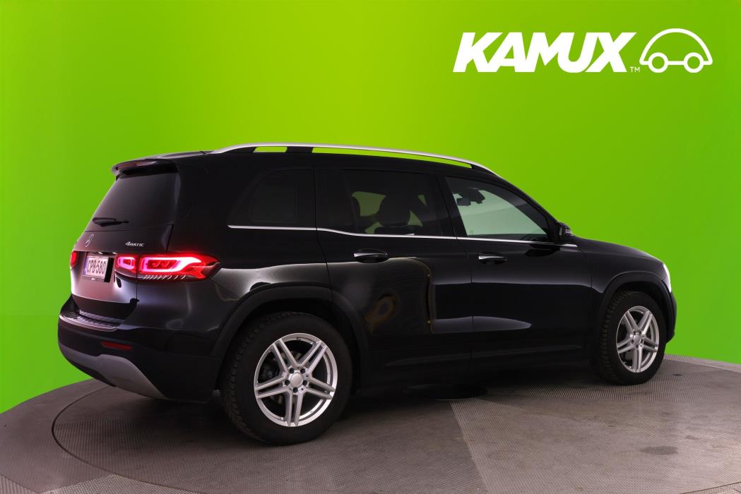 Mercedes-Benz GLB 2021