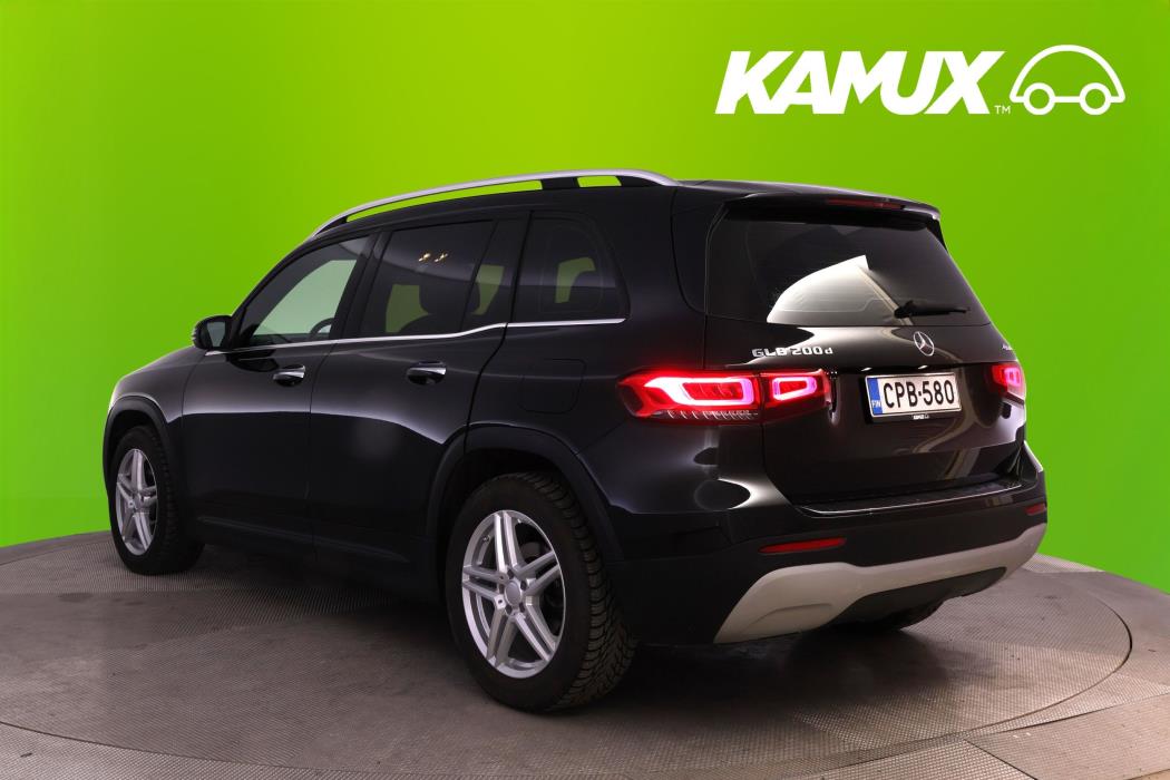 Mercedes-Benz GLB 2021