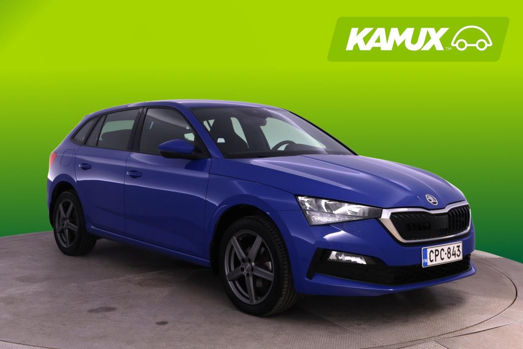 Skoda Scala 2021