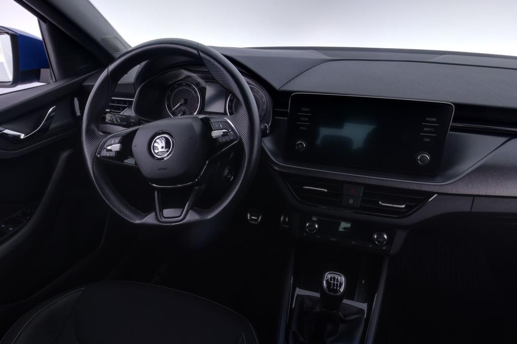 Skoda Scala 2021