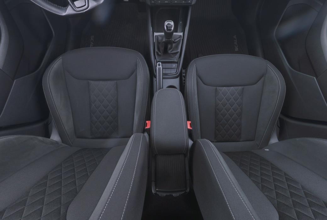 Skoda Scala 2021