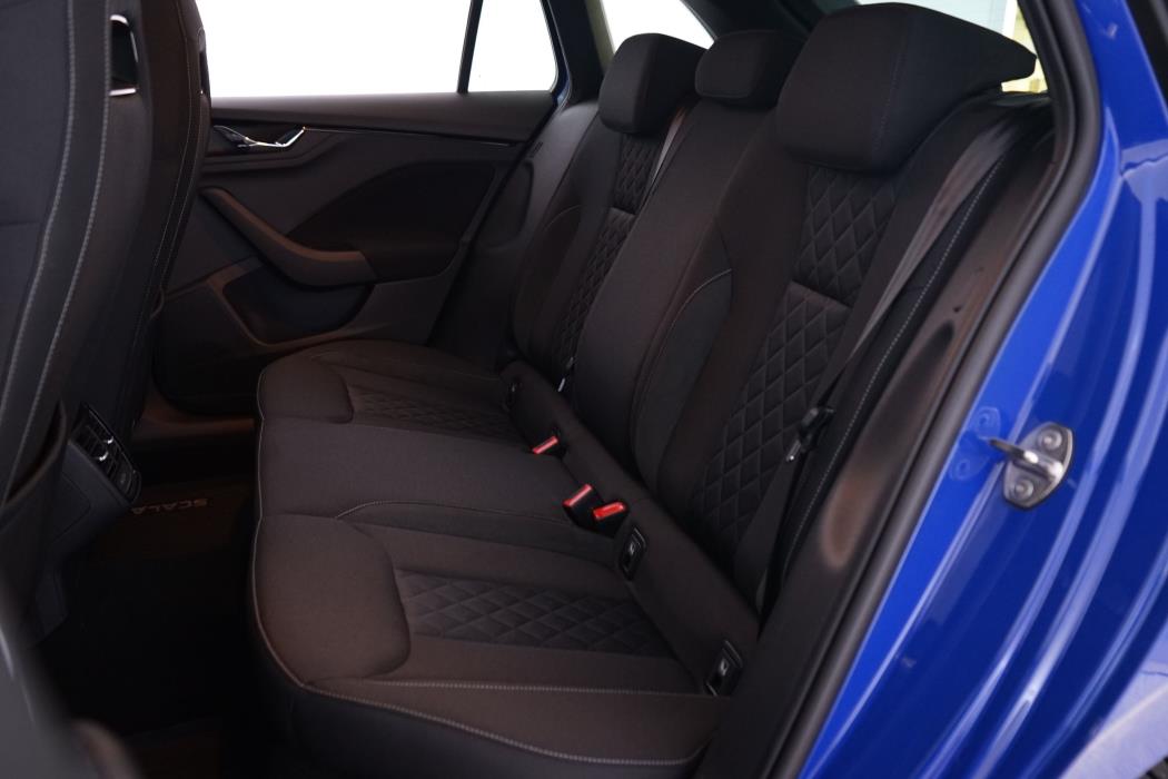 Skoda Scala 2021