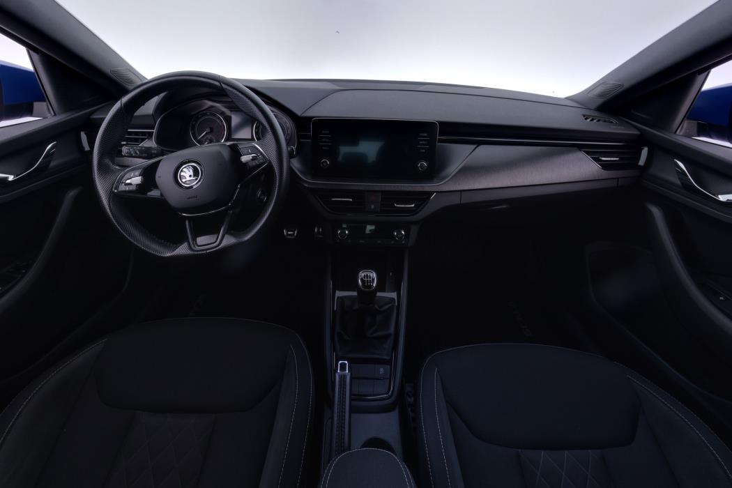 Skoda Scala 2021