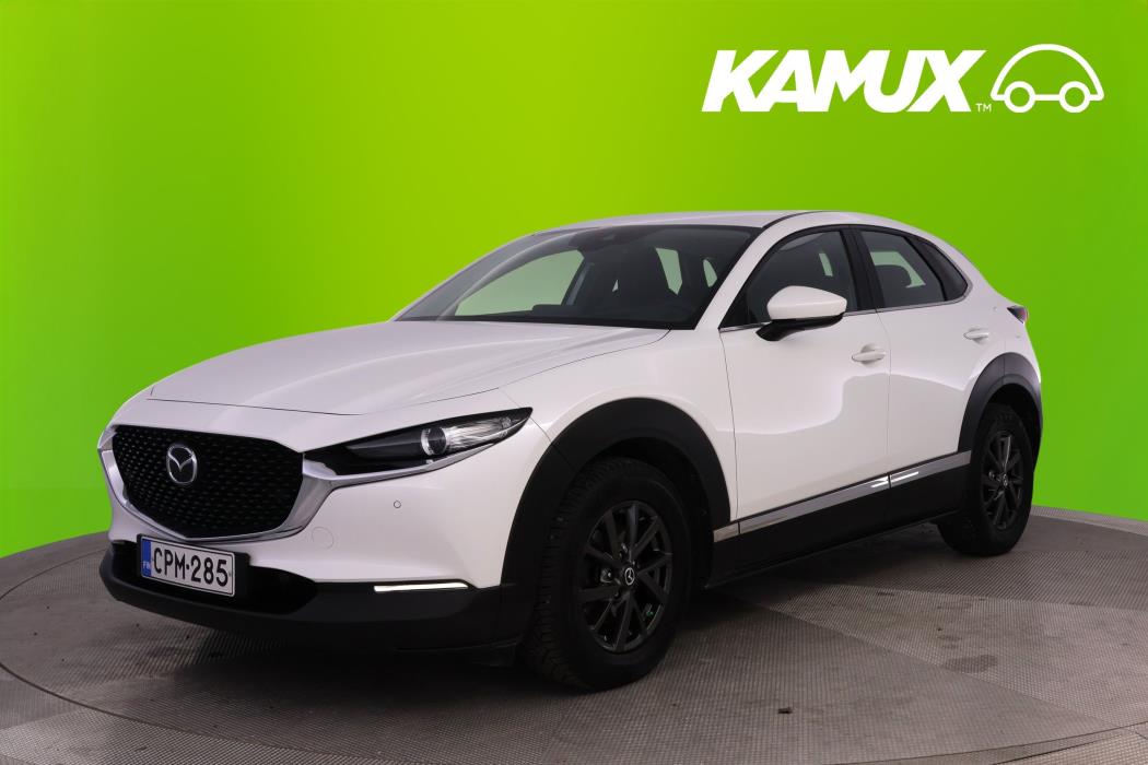 Mazda CX-30 2021