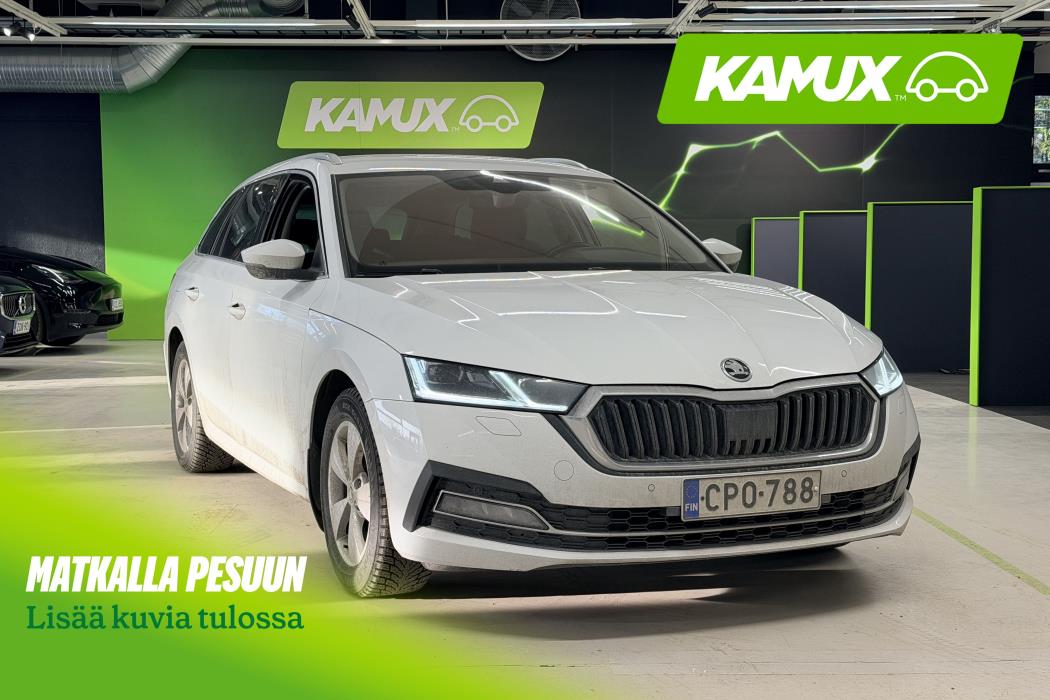 Skoda Octavia 2021