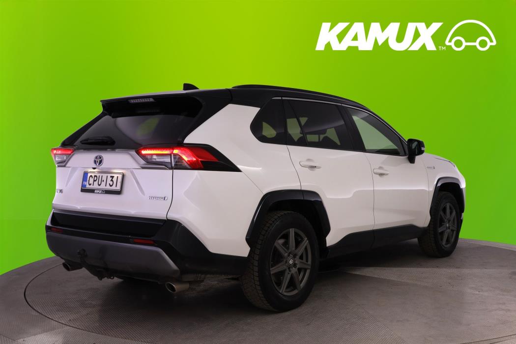 Toyota RAV4 2019