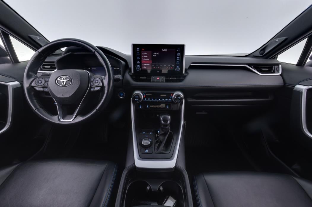 Toyota RAV4 2019