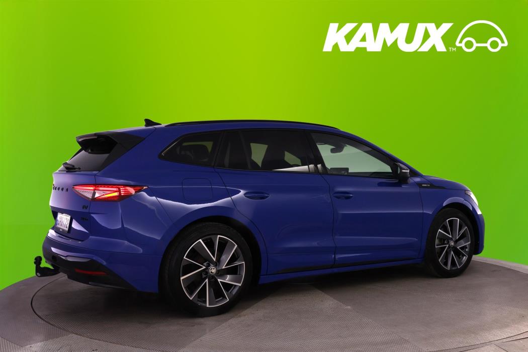 Skoda Enyaq 2022