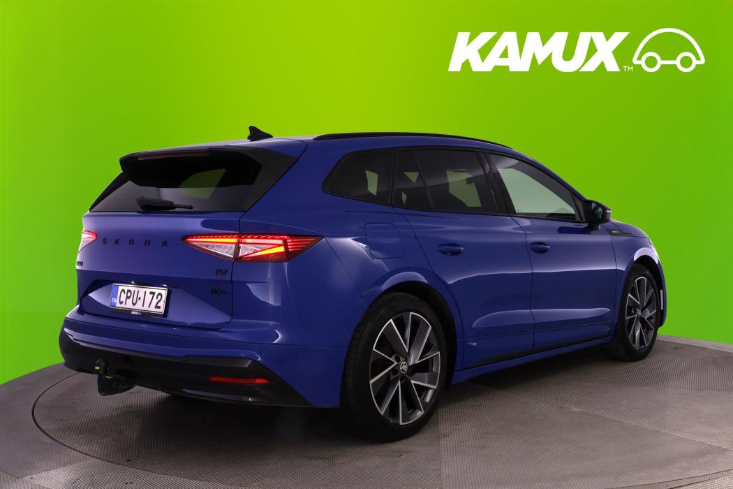 Skoda Enyaq 2022