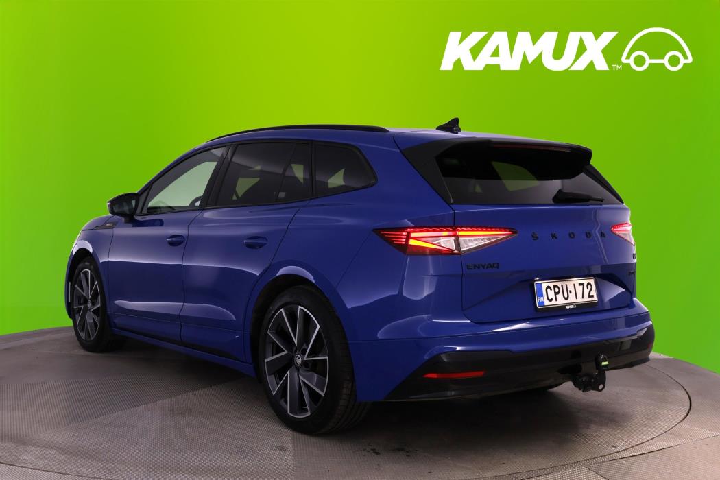 Skoda Enyaq 2022
