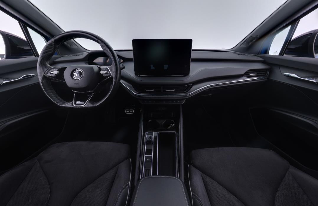Skoda Enyaq 2022